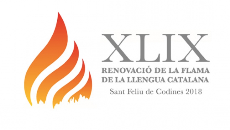 XLIX Renovació de la flama de la llengua catalana