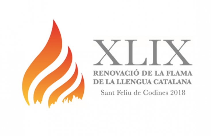 XLIX Renovació de la flama de la llengua catalana